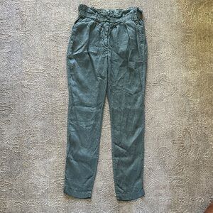 Isabel Marant Linen Pants